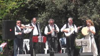 Λαλητάδες- " Κρασί μ΄ σε πίνω για καλό"