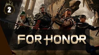 For Honor [#2] Марафон, конец игры