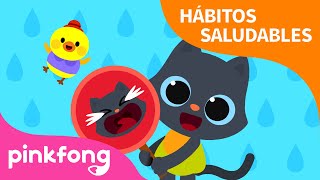 ¡No llores! | Usa Tus Palabras | Hábitos Saludables | Pinkfong Canciones Infantiles