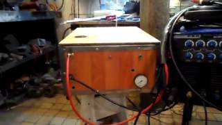 блок охлаждения tig горелки своими руками для аппарата aurora pro inter tig 200 ac/dc puls