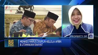 Jika Bukan Sri Mulyani, Siapa Menkeu Pilihan Prabowo?