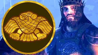 Total War: Attila / Гунны часть 2 (Legendary)
