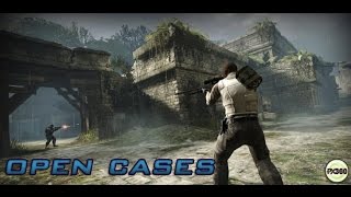 Cs GO open cases