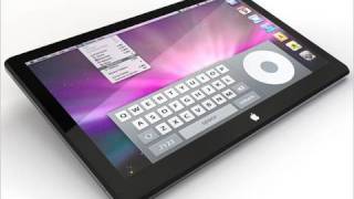 The new Apple iSlate & Tablet Rumors