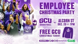 Men's Basketball vs Alcorn State Dec 20th, 2016