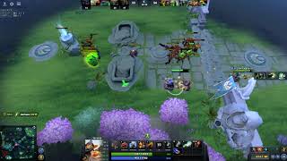 Шок Минер Dota 2!!!