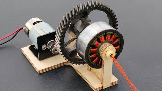 Making Powerful Generator