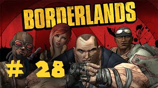 Let's Play Borderlands - Part 28: Tannis (without underwear)