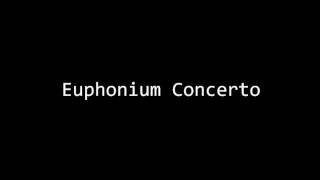 Euphonium Concerto - Joseph Horovitz