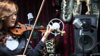 그때그사람(At that time he was) - Electronic violinist Jo a Ram