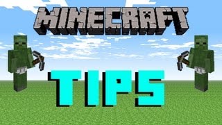 Minecraft: Tips #1