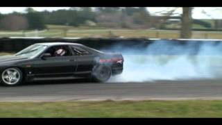 330rwkw rb25det r33 skyline drifting