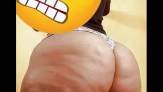 #Pawg #whitegirlyoga Rap cheek snacks