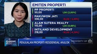 Kinerja Emiten Properti Anjlok Saat Pandemi, Ini Saran Analis