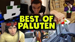 BEST OF PALUTEN ✪ GTA 5 ONLINE,FERNBUS SIMULATOR,MINECRAFT SKY + VLOGS!