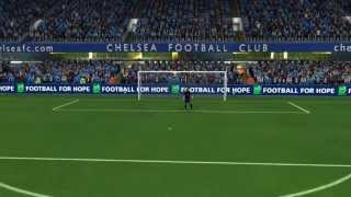 FIFA 14 TOP 10 Longshots
