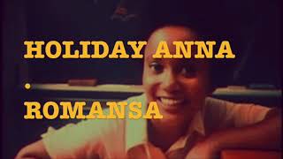 Holiday Anna - Romansa