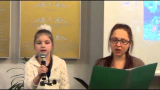 Спит Младенец на соломе (Вероника)