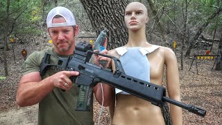 I Bought a G36, The German SPACE GUN!