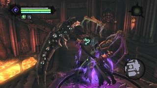 Прохождение Darksiders 2 : Часть 71-Ключ скелета.