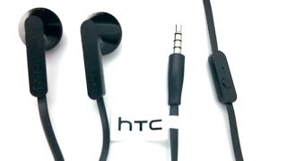 Гарнитура HTC RC E195 Flat Cable Handsfree Headset. Распайка контактов.