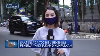 Kucuran Dana Subsidi Gaji Bagi Pekerja