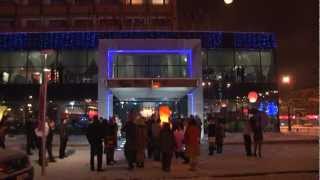 ООО "Фирма "Инкорт, Лтд" Новогодний корпоратив 2013