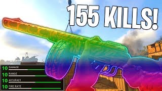 the BEST CLASS SETUP to use in 1.20 UPDATE.. (COD WW2)