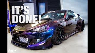 CRAZY COLORSHIFT v3 ROCKET BUNNY FRS!