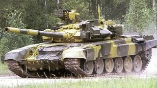 Танк Т-90 "Владимир". Хлам на гусеницах