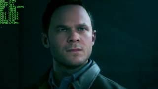 Quantum Break DX11 |1920x1080 | ULTRA | i7 4770 & R9 290 Tri-X OC