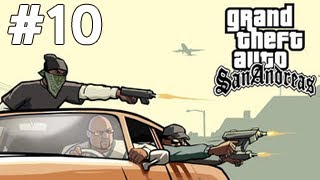 GTA San Andreas - Dağda Kapışma - Bölüm 10