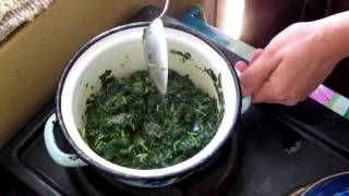 Семья Бровченко. Рецепт "Вкуснятина" из амаранта.