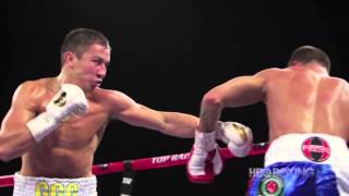 GENNADY GGG GOLOVKIN