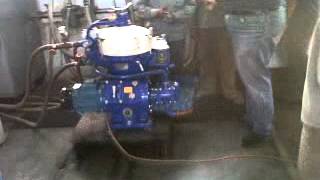 pyrolysis oil filtration