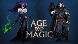 Age of Magic v1.19 MOD MENU MOD | GOD MODE | DMG MULTIPLE