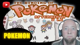 POKEMON ✿ Isaac Afterbirth Pokemon Mod ✿ 279 ✿ Let's Play German Deutsch Walkthrough