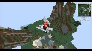 Обзор Mo'Creatures Mod #9 - Pegasus!