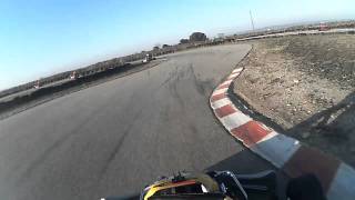 Karting Biland 250 PF