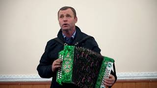 Зацвіте цвіток у твоїм саду \ спів\ Микола Левков