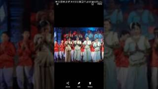s.v.n school 25th aniversary dance of 8th branch studets