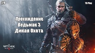 #9 Ведьмак 3: Дикая Охота. История Мышиной башни