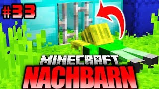 EINBRUCH in SCHATZKAMMER?! - Minecraft Nachbarn #033 [Deutsch/HD]