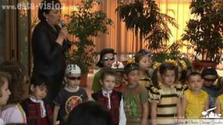 детско тържество "Приказни вълшебства"
