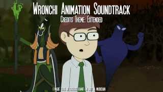 Wronchi Animation Soundtrack: Credits Theme Extended
