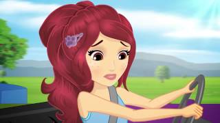 LEGO® Friends - Stinktierfahrt
