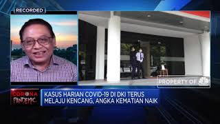 Drama PSBB Jilid 2 Jakarta