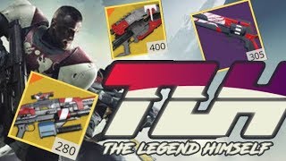 Destiny 2 Weapon Systems Analysis