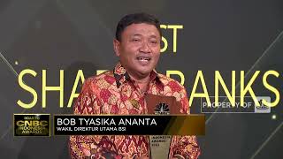 BSI Raih “Most Innovative Ziswaf Fundraising In Mobile Banking”