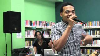 YOUmedia Summer Soul Session   Chance